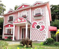 Hello Kitty's House ^^